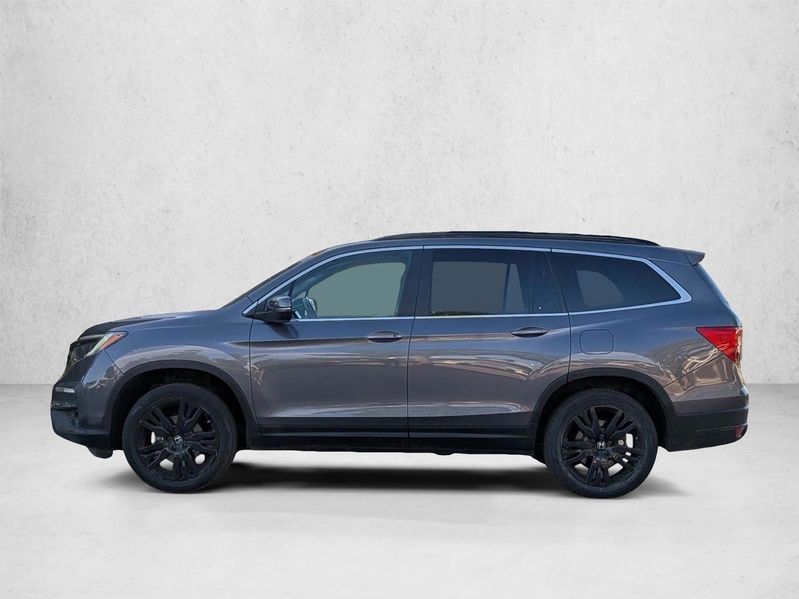 Thumbnail: 2022 Honda Pilot - 2