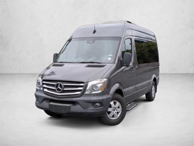 2018 Mercedes-Benz Sprinter  -
                  Charleston, SC