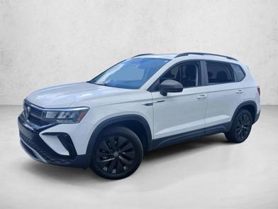 2022 Volkswagen Taos S -
                  Jacksonville, FL