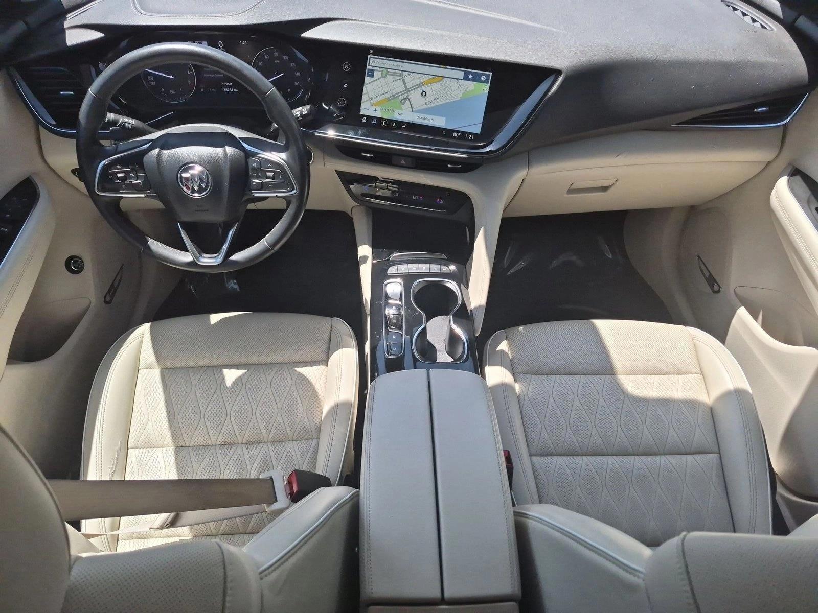 Thumbnail: 2023 Buick Envision - 6
