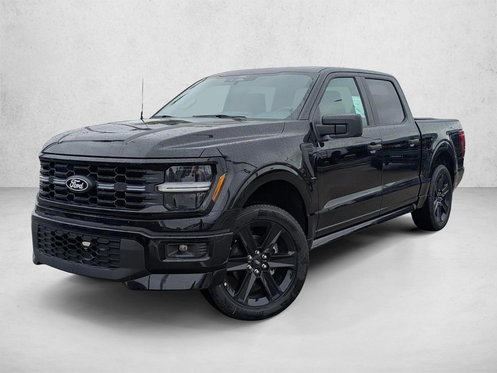 Thumbnail: 2026 Ford F-150 - 1