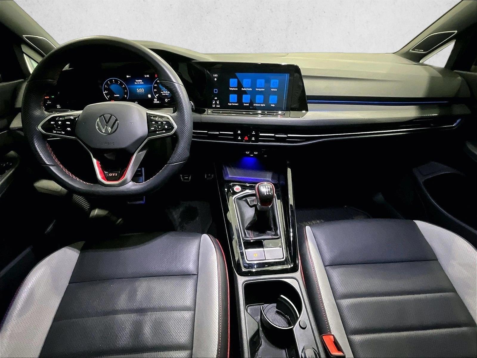 Thumbnail: 2024 Volkswagen Golf - 4