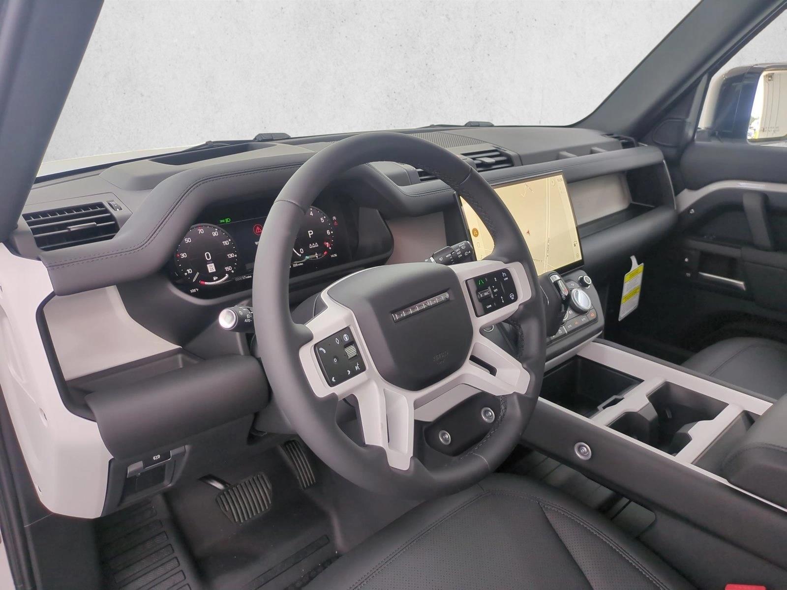 Thumbnail: 2026 Land Rover Defender - 3