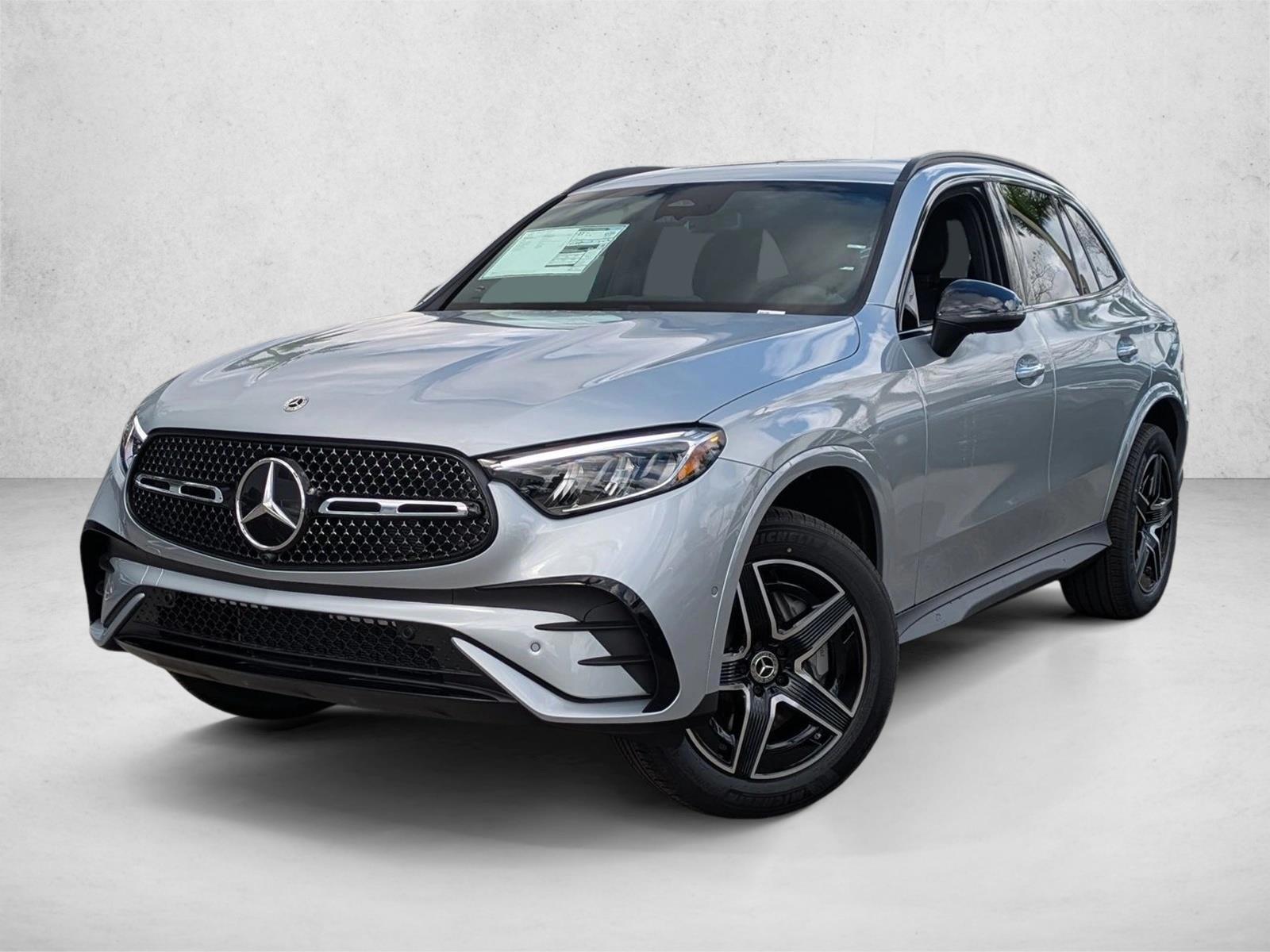 2026 Mercedes-Benz GLC Base