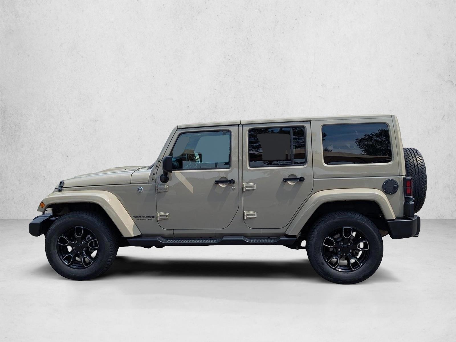 Thumbnail: 2018 Jeep Wrangler - 2