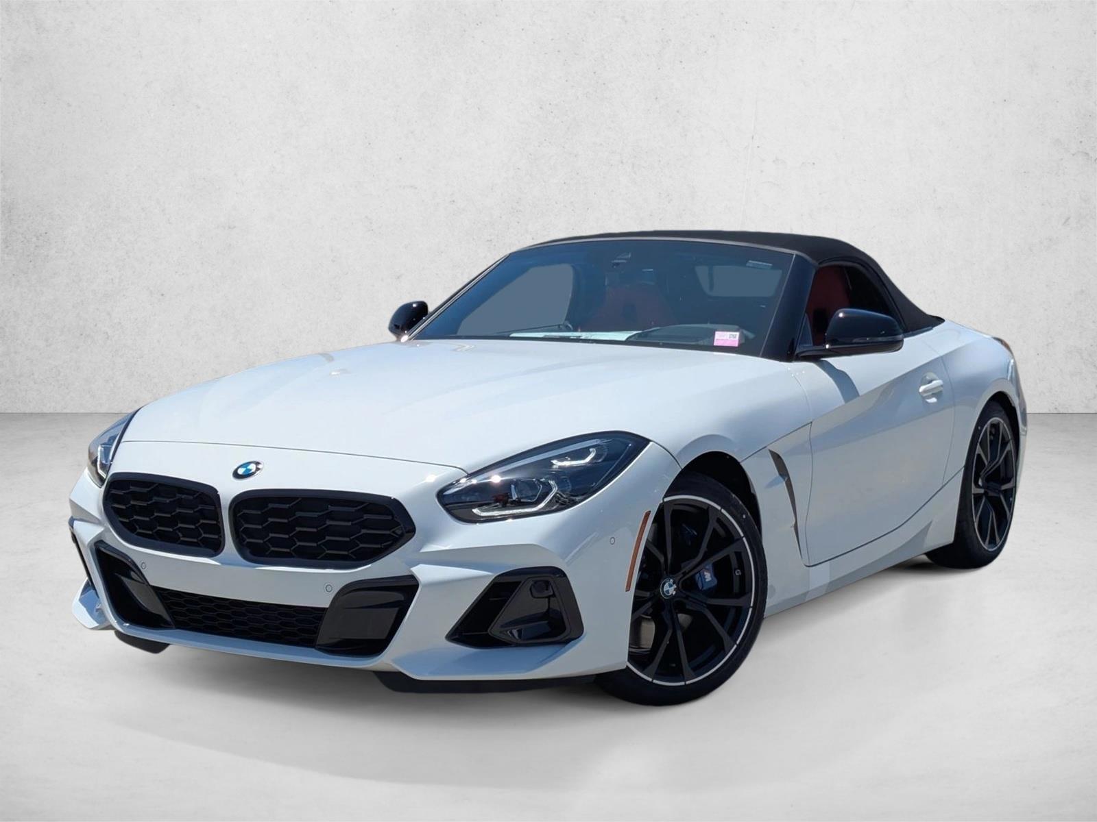Thumbnail: 2026 BMW Z4 - 1