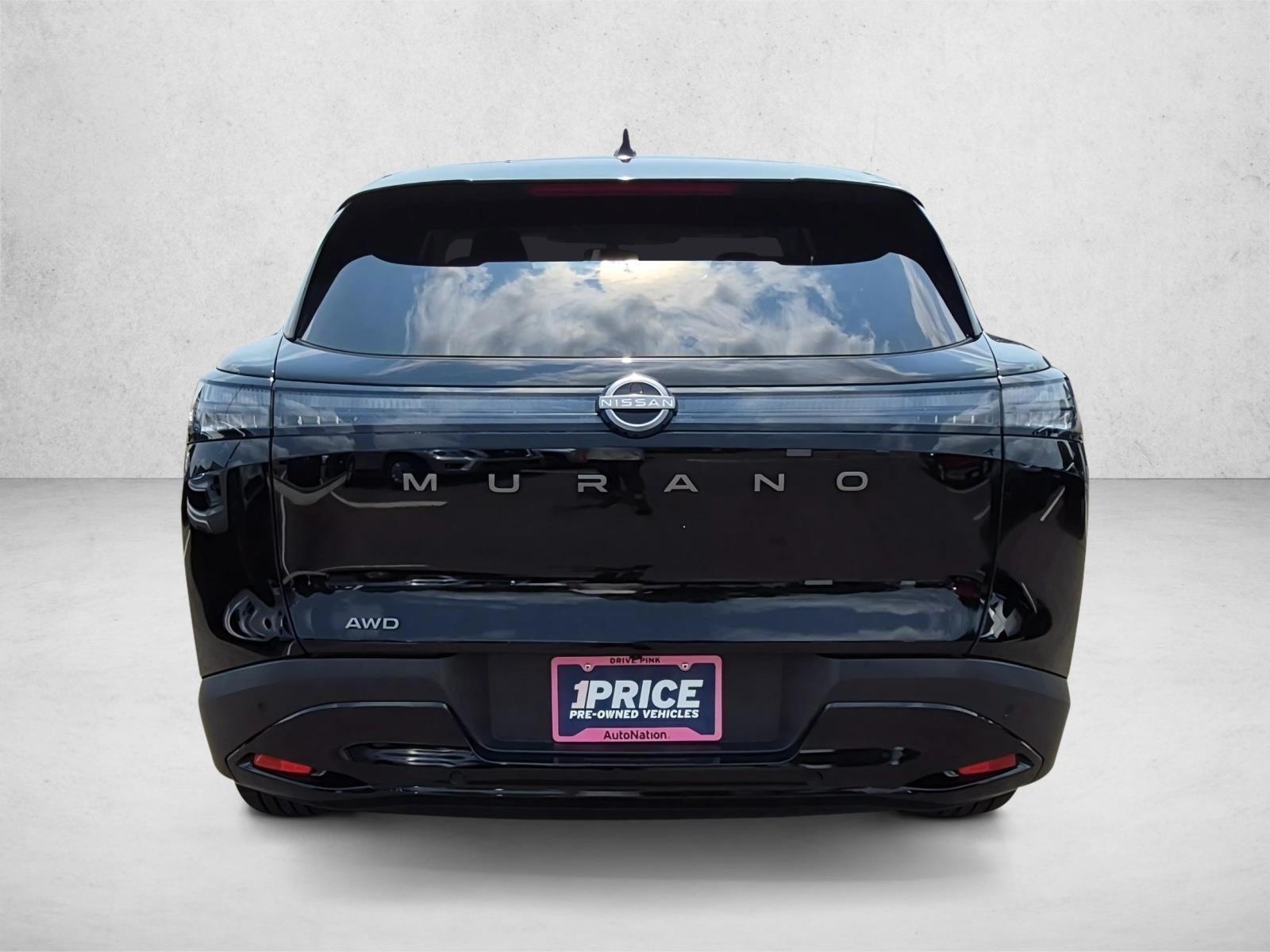 2025 Nissan Murano