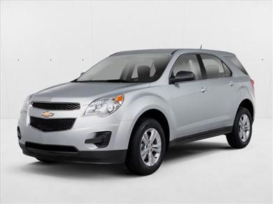 2011 Chevrolet Equinox LT -
                  Corpus Christi, TX