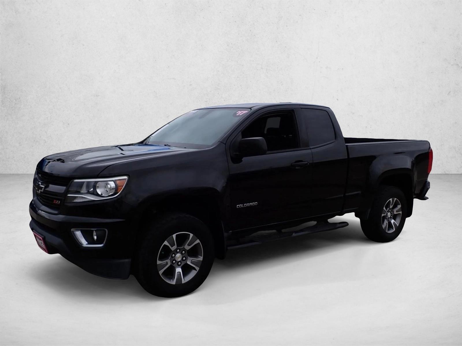 2017 Chevrolet Colorado