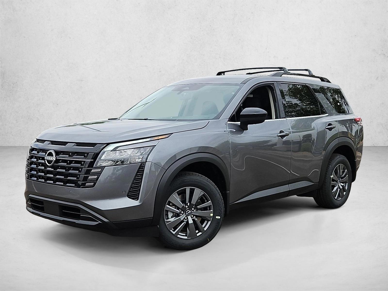 Thumbnail: 2026 Nissan Pathfinder - 1