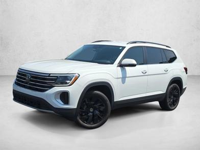 2024 Volkswagen Atlas