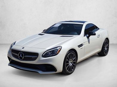 2020 Mercedes-Benz SLC 43 AMG -
                  Plano, TX