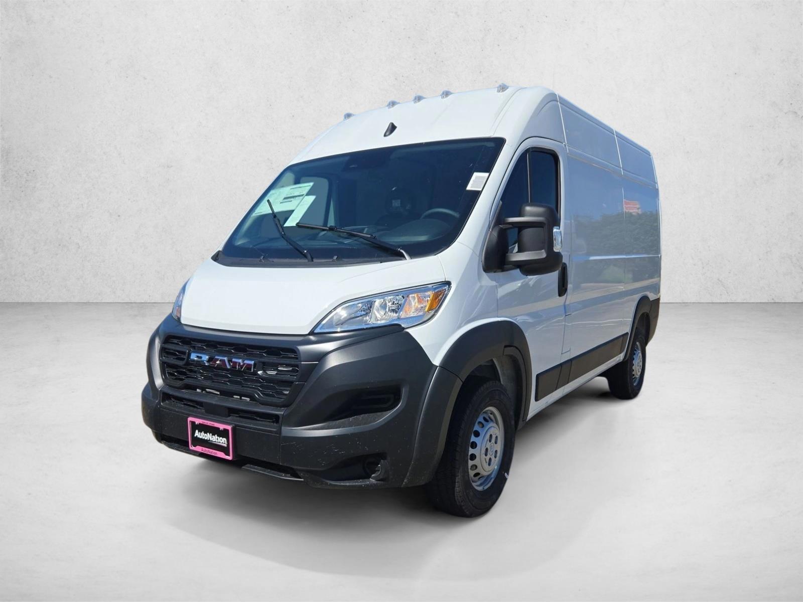 Thumbnail: 2026 RAM ProMaster - 1