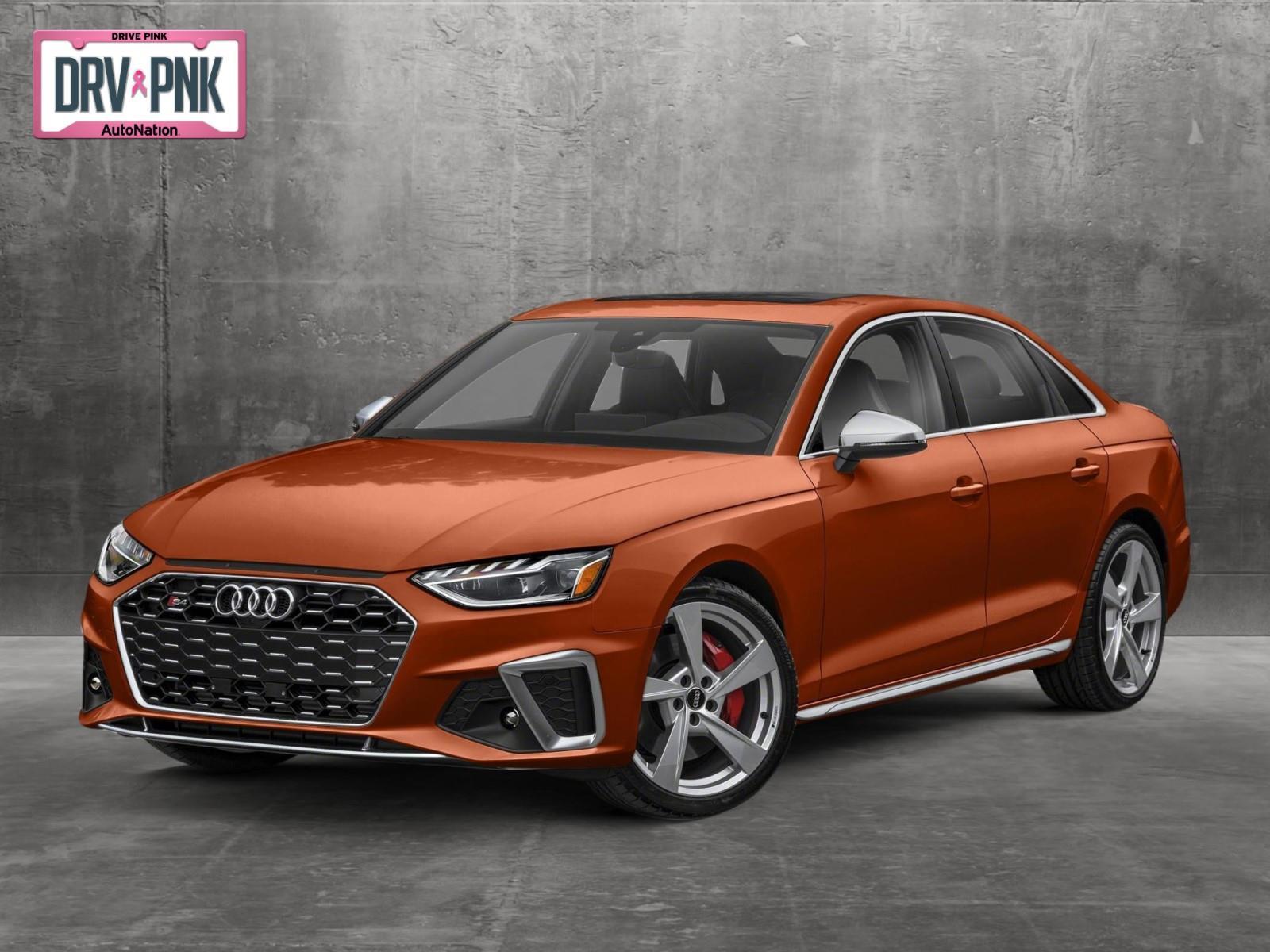 2024 Audi S4, Luxury Sport Sedan