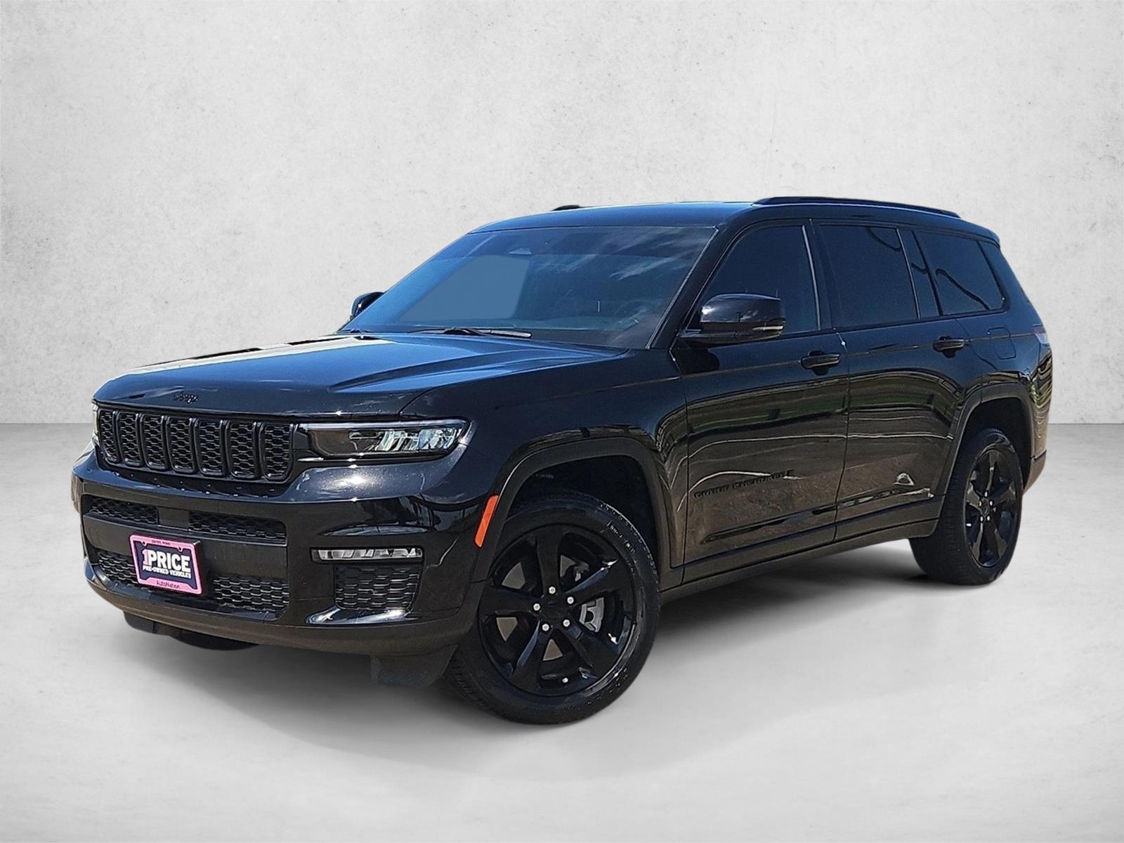 Thumbnail: 2025 Jeep Grand Cherokee L - 1