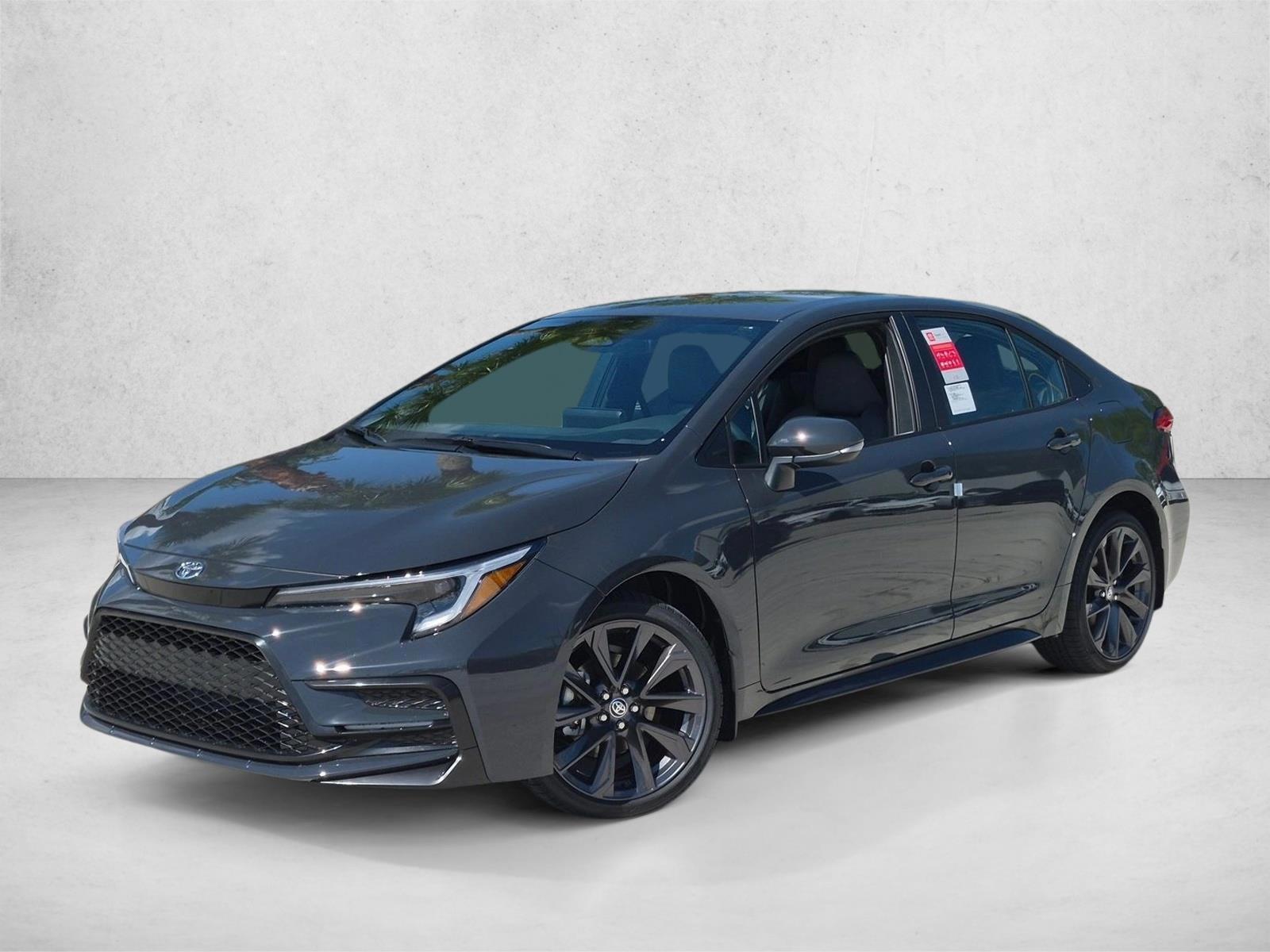 Thumbnail: 2026 Toyota Corolla - 1