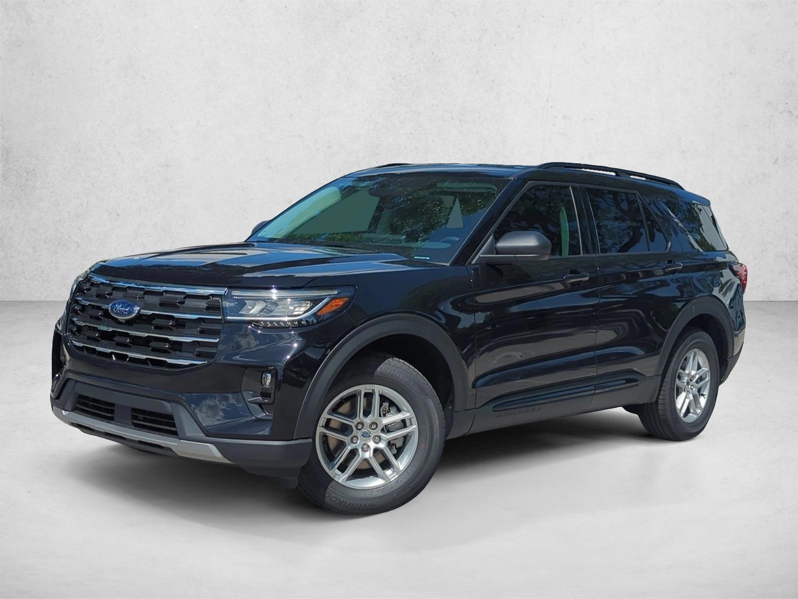 Thumbnail: 2026 Ford Explorer - 1