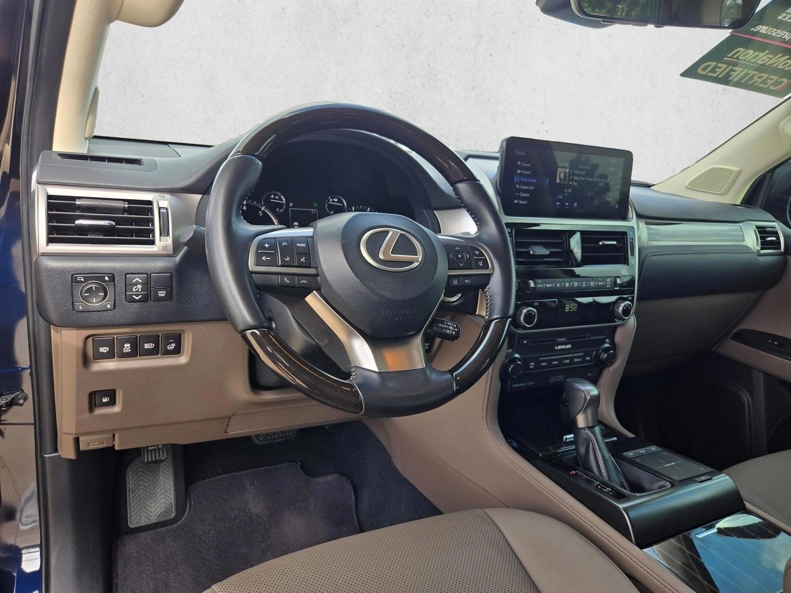Thumbnail: 2023 Lexus GX - 3