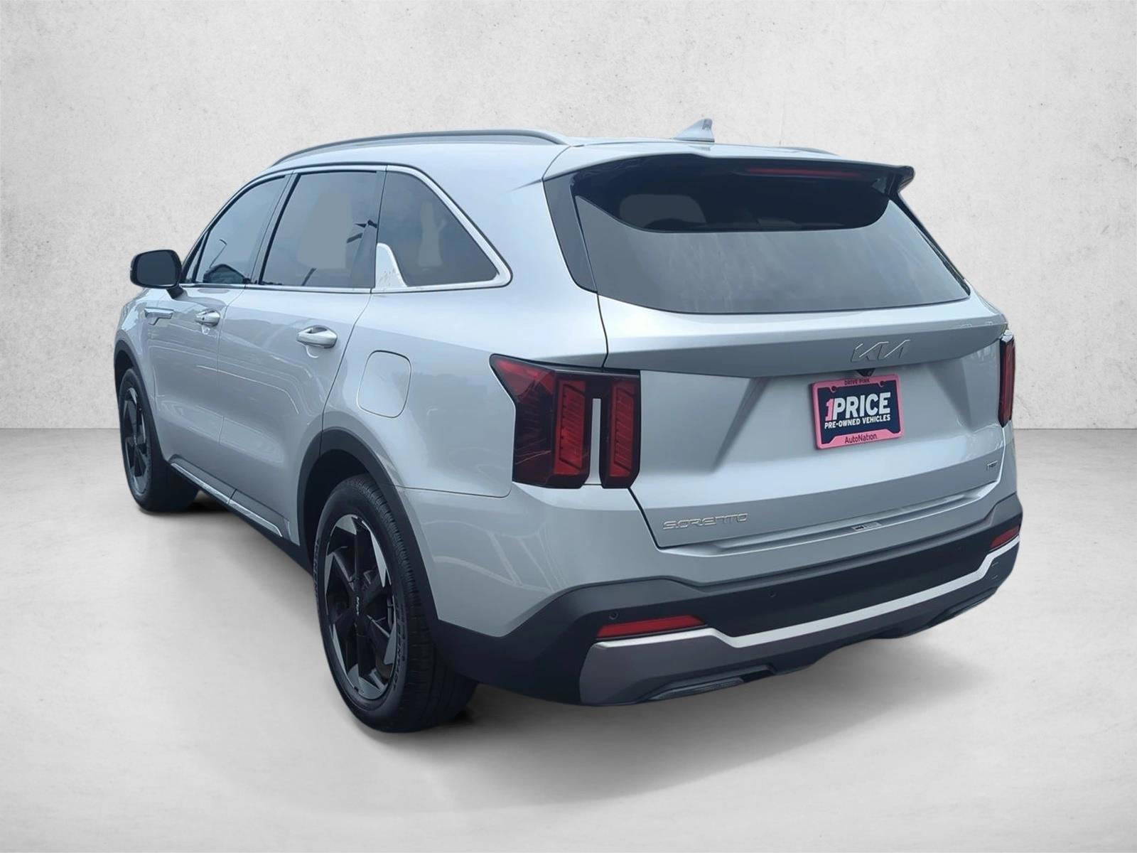 2025 Kia Sorento Hybrid