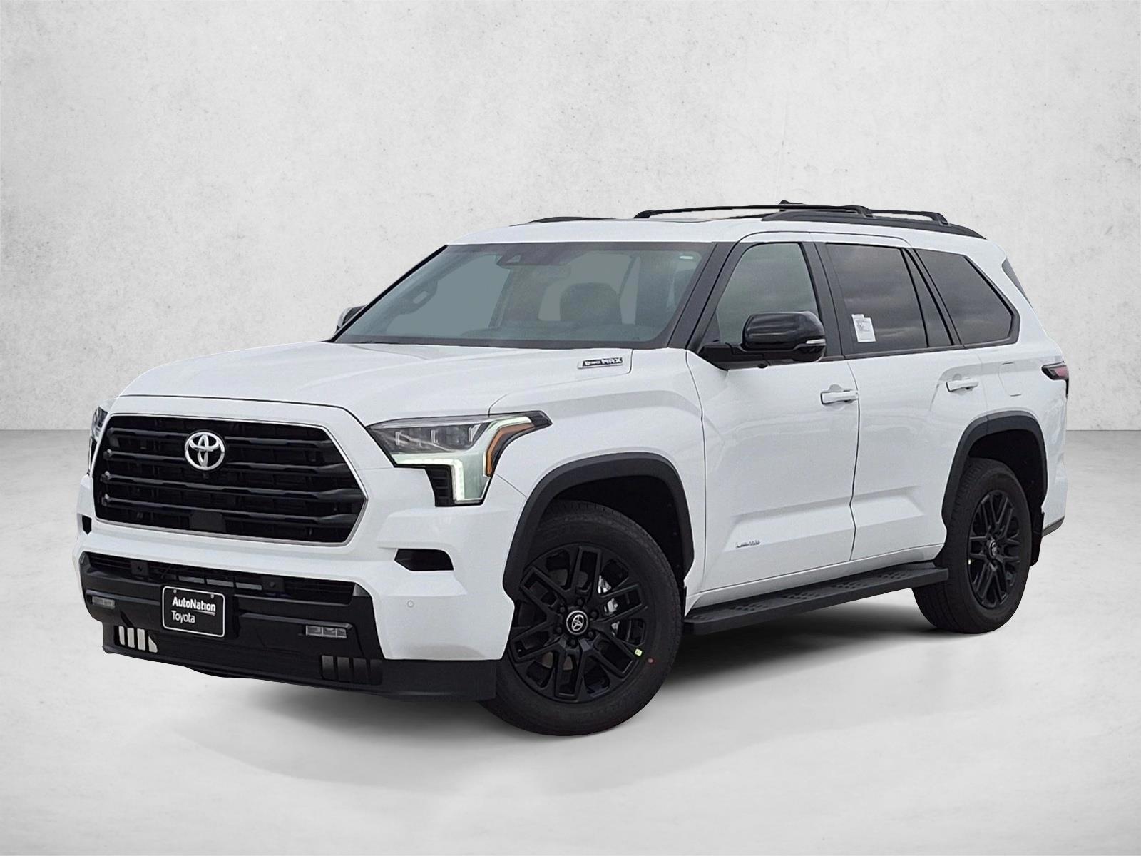 Thumbnail: 2026 Toyota Sequoia - 1