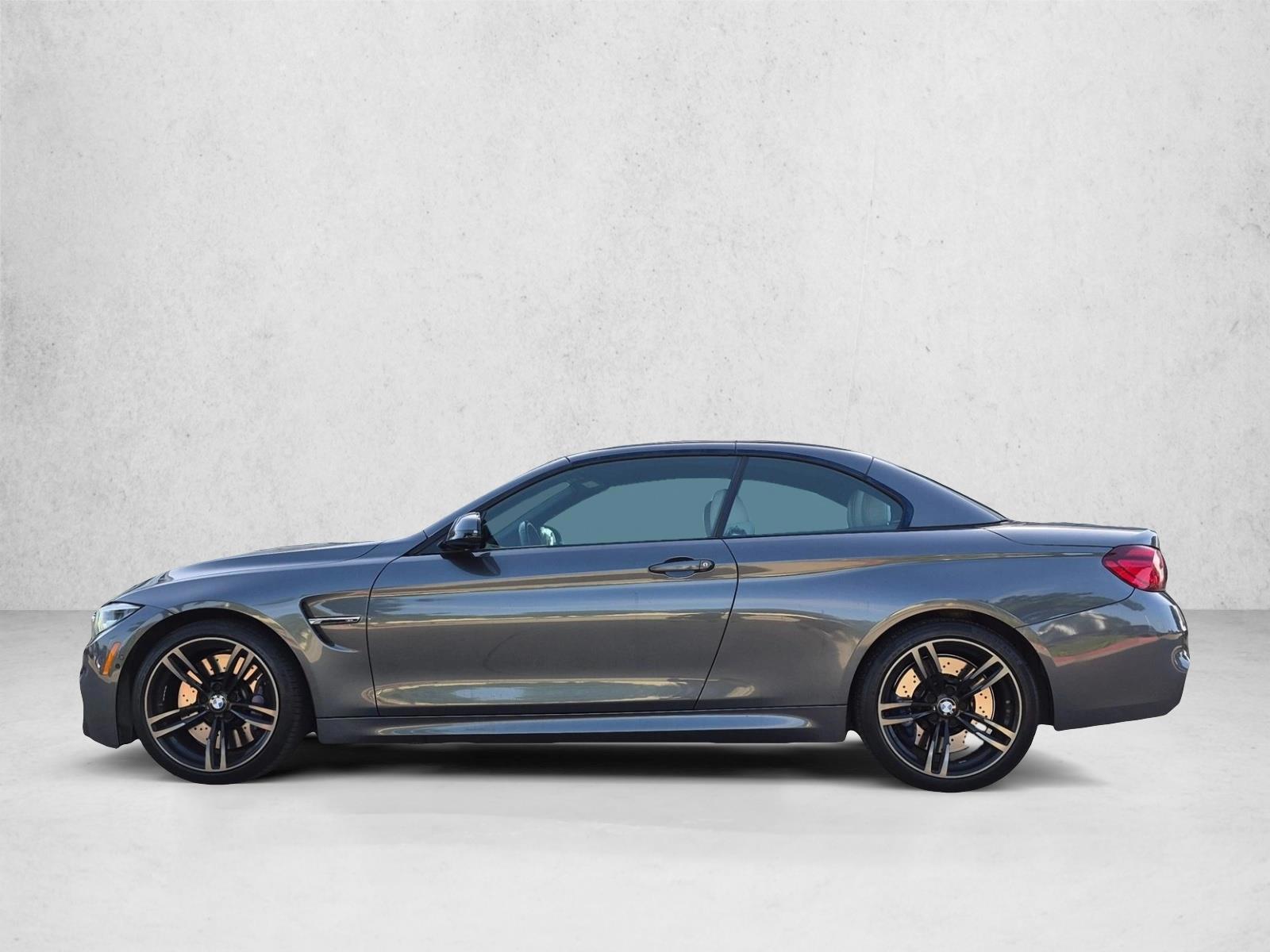 Thumbnail: 2020 BMW M4 - 2