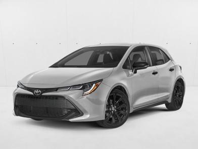 2021 Toyota Corolla Nightshade -
                  Nottingham, MD