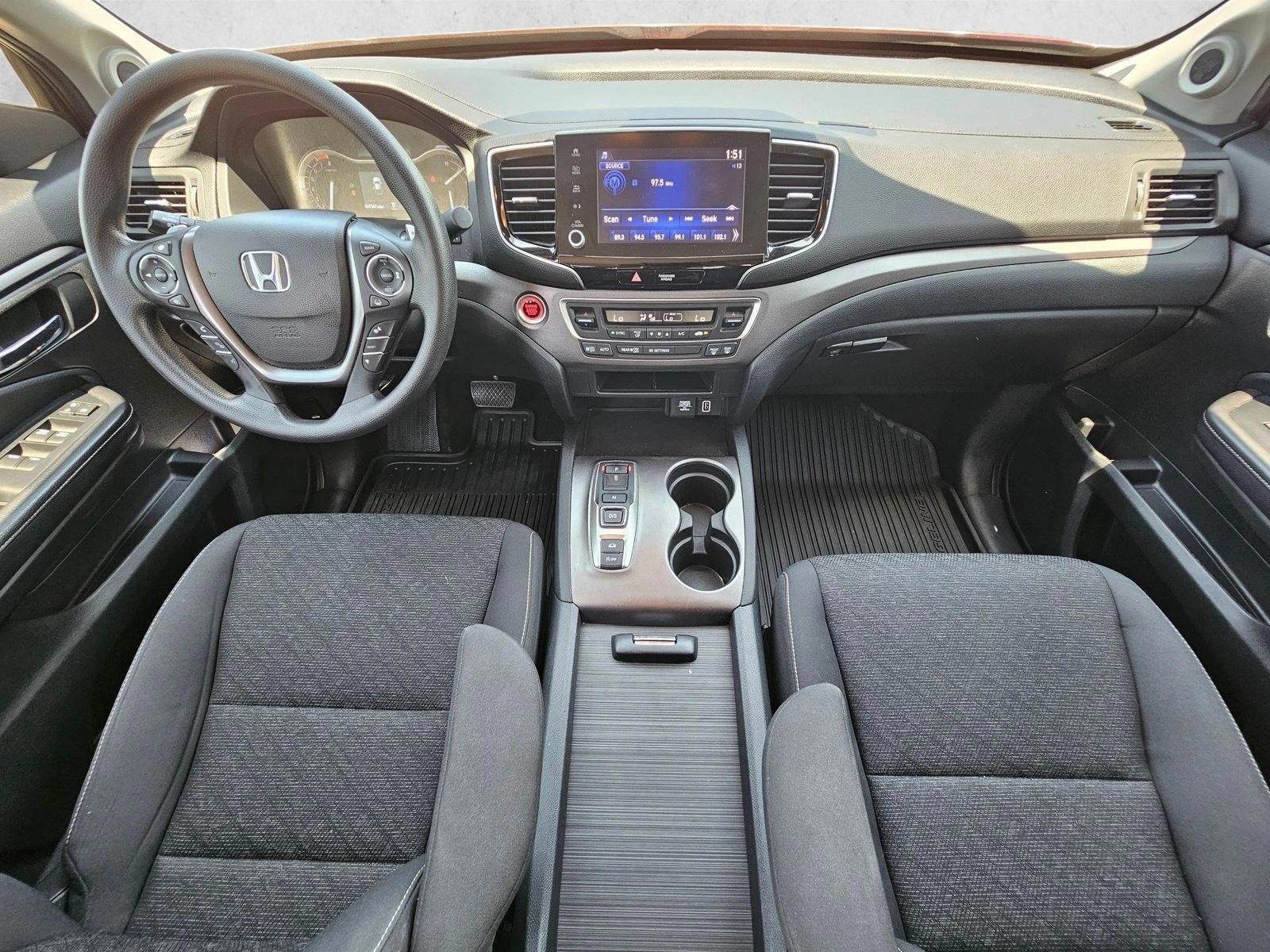 Thumbnail: 2021 Honda Ridgeline - 4