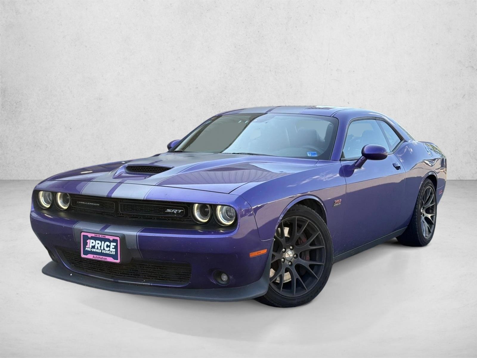 Thumbnail: 2016 Dodge Challenger - 1