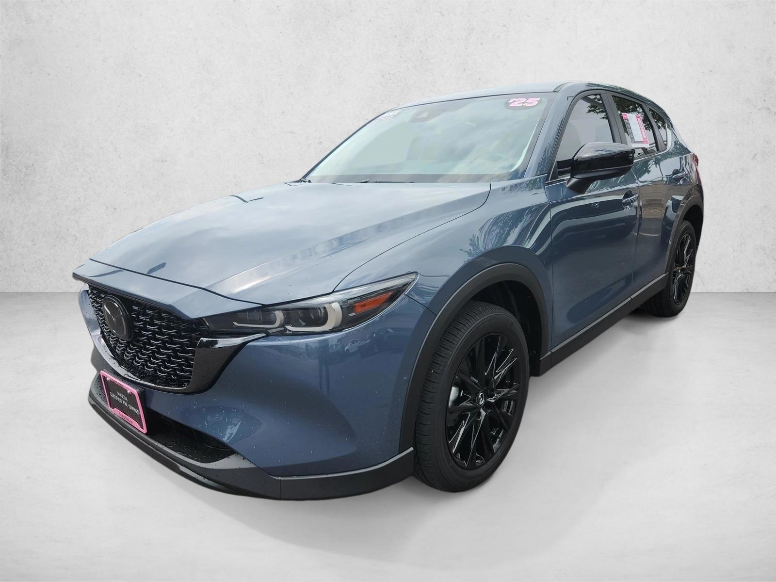 2025 Mazda CX-5 S Carbon Edition Auto AWD's photo