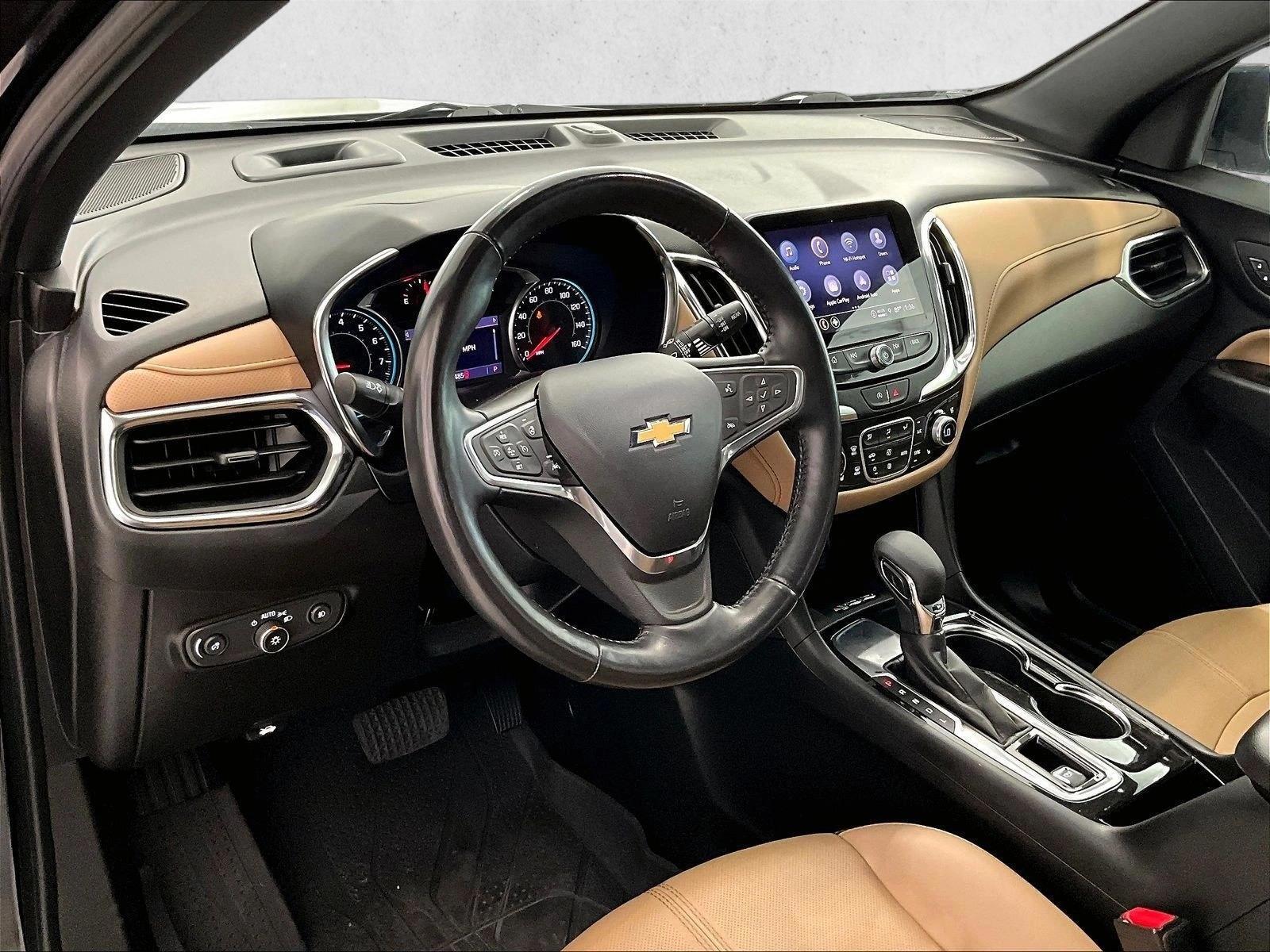 Thumbnail: 2022 Chevrolet Equinox - 4