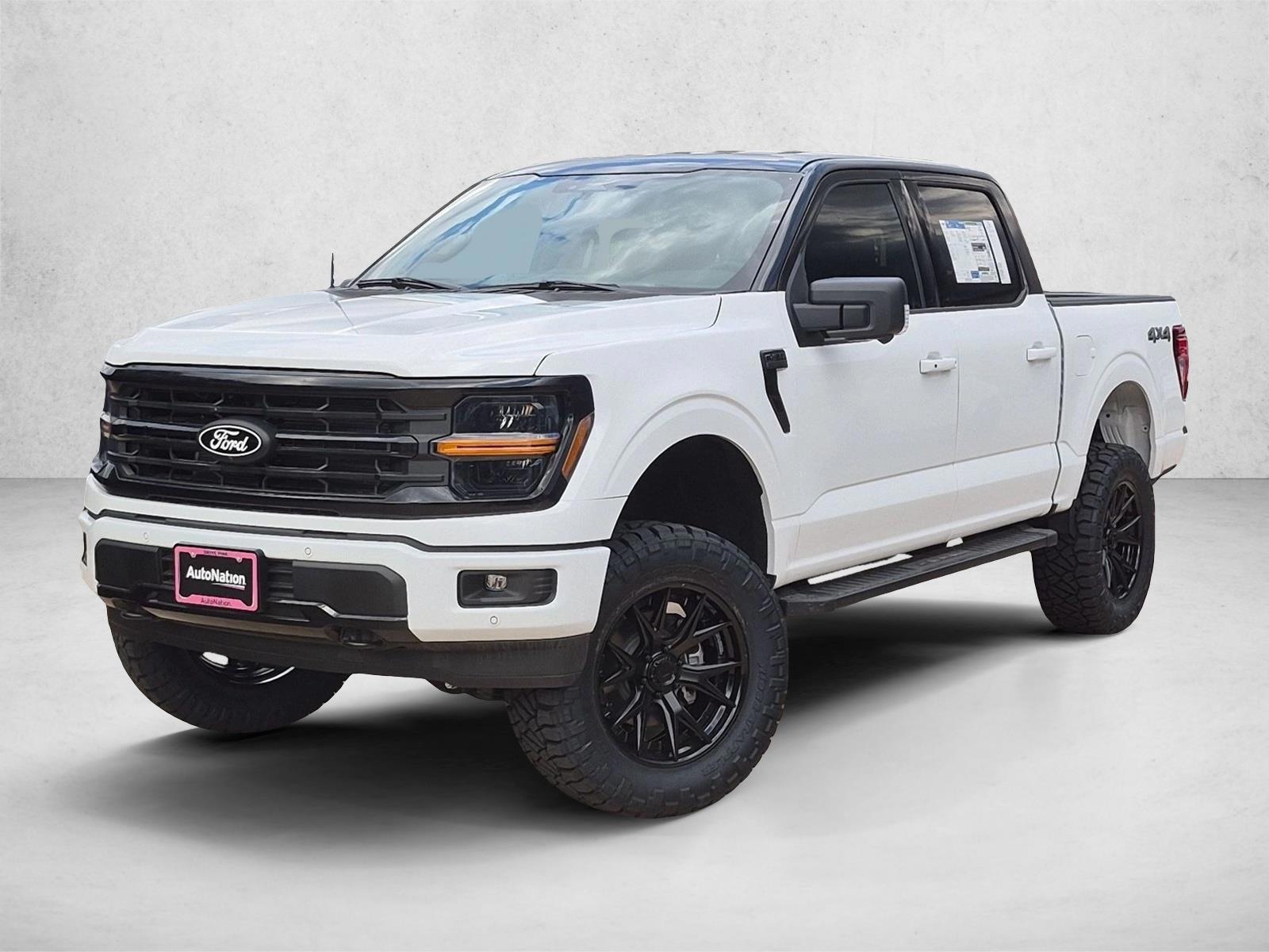 Thumbnail: 2026 Ford F-150 - 1