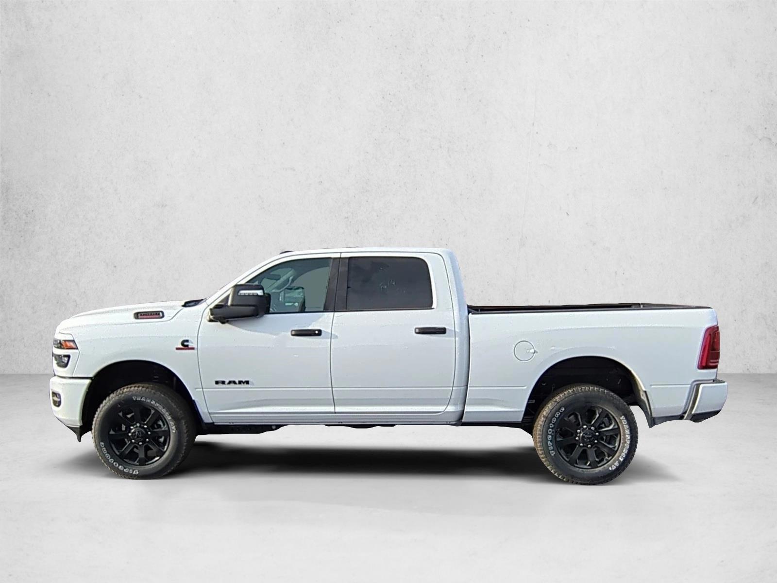 Thumbnail: 2026 RAM 3500 - 2
