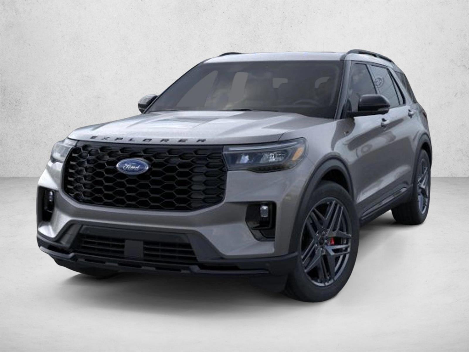 Thumbnail: 2026 Ford Explorer - 2