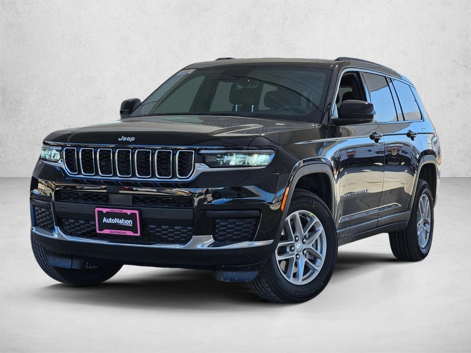 Thumbnail: 2026 Jeep Grand Cherokee L - 1