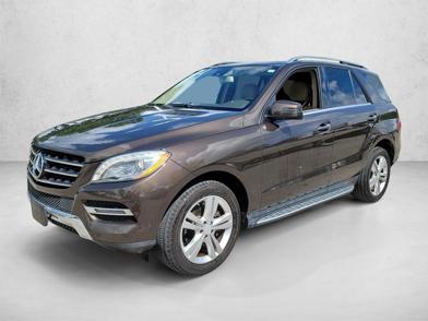 2014 Mercedes-Benz M-Class ML 350 -
                  Austin, TX