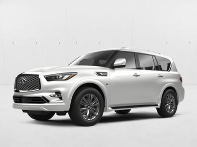2021 INFINITI QX80 Premium Select -
                  Tustin, CA