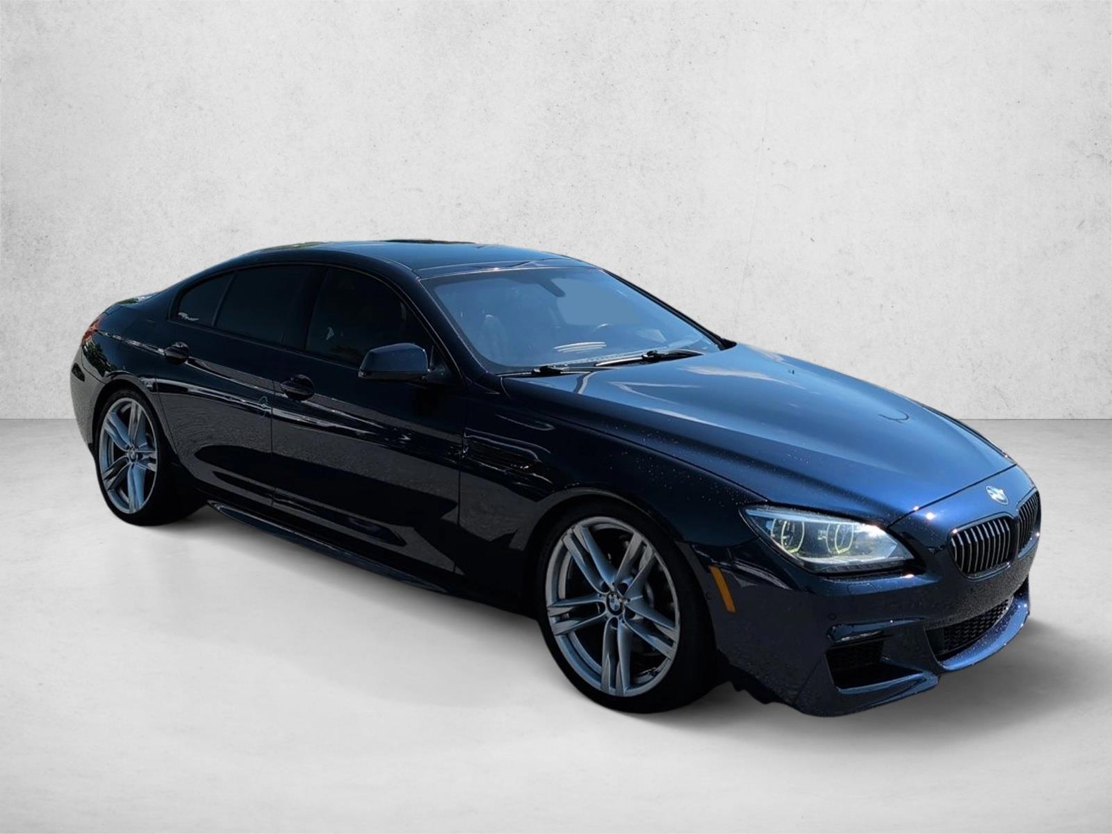 2015 BMW 6 Series