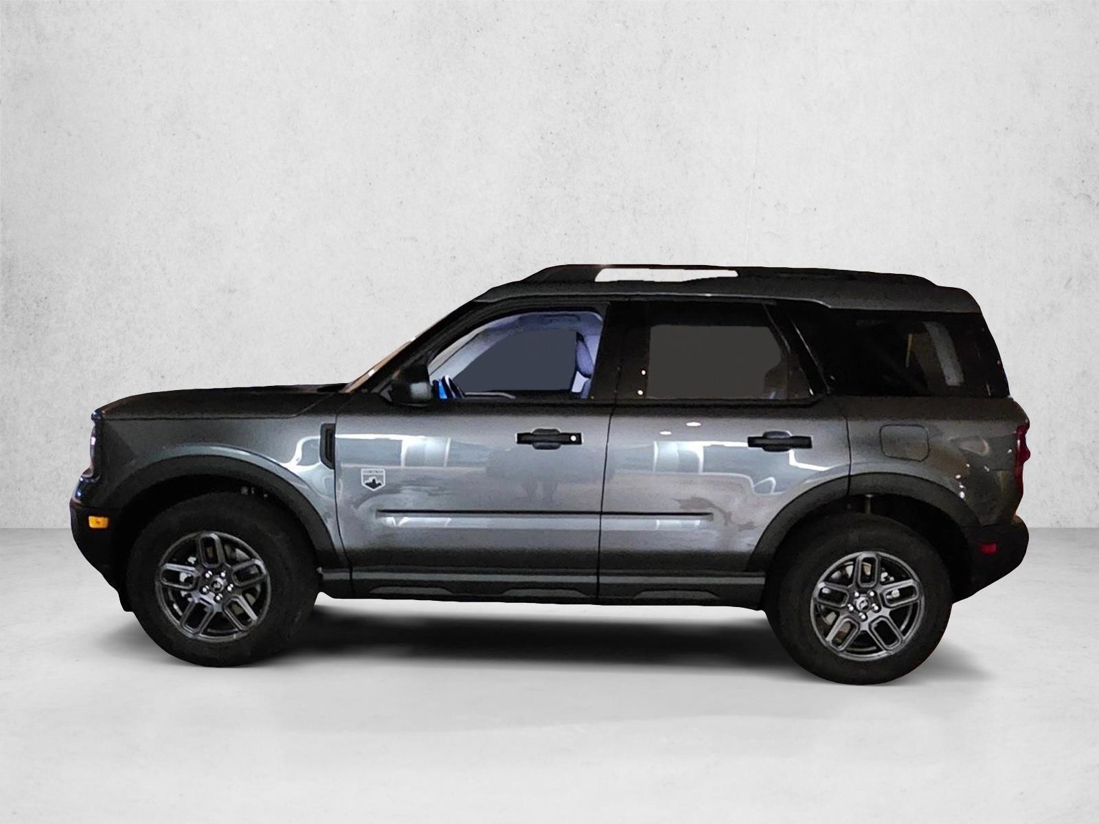 Thumbnail: 2025 Ford Bronco Sport - 2