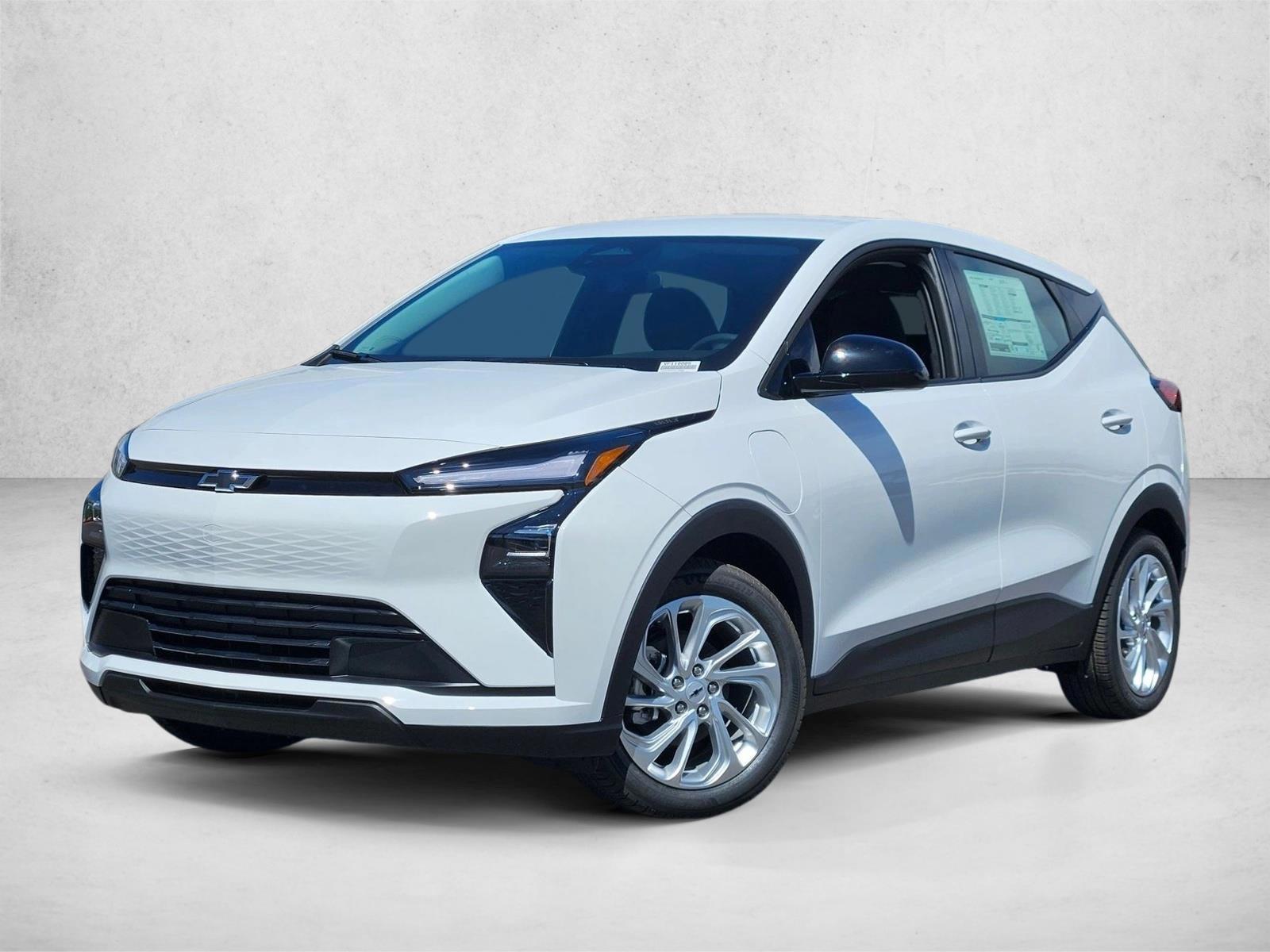 Thumbnail: 2027 Chevrolet Bolt EV - 1