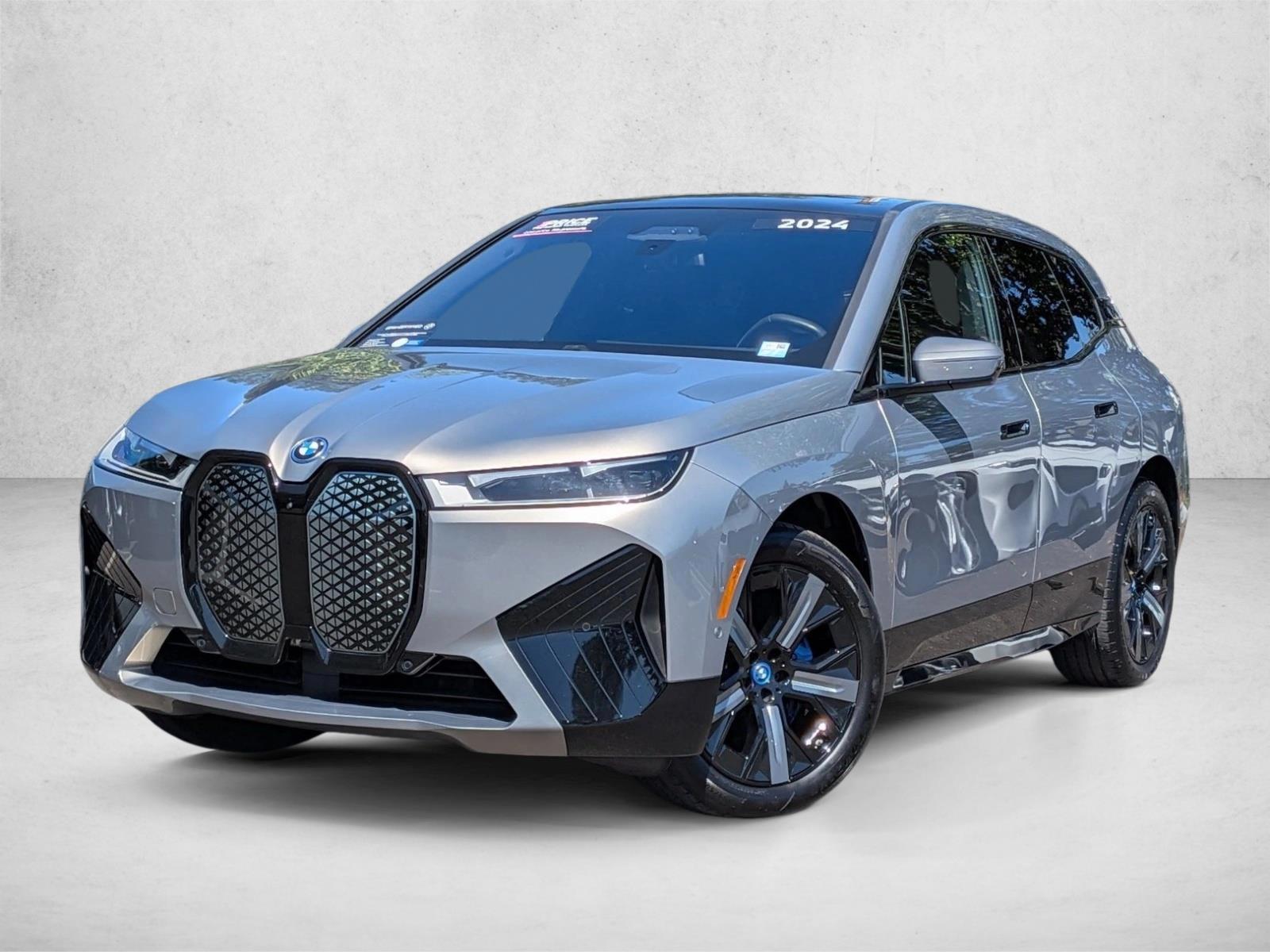 Thumbnail: 2024 BMW iX - 1
