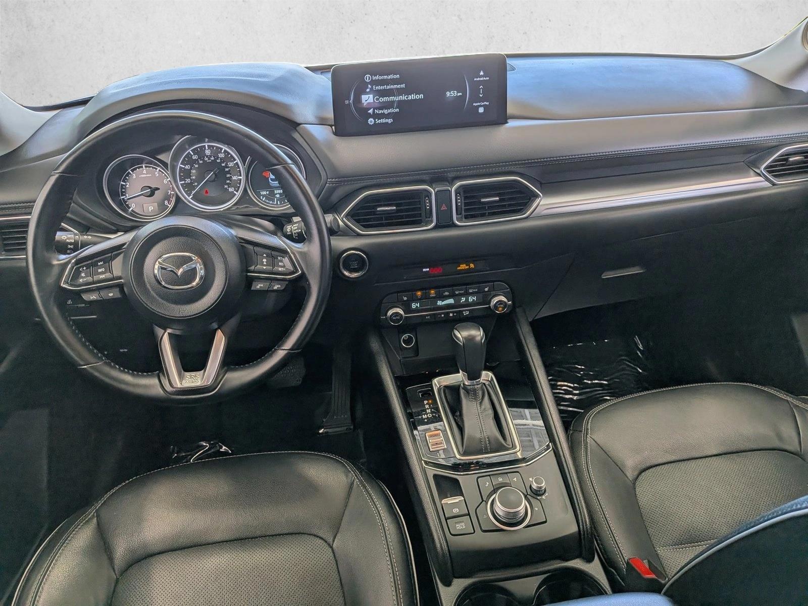 Thumbnail: 2025 Mazda CX-5 - 3