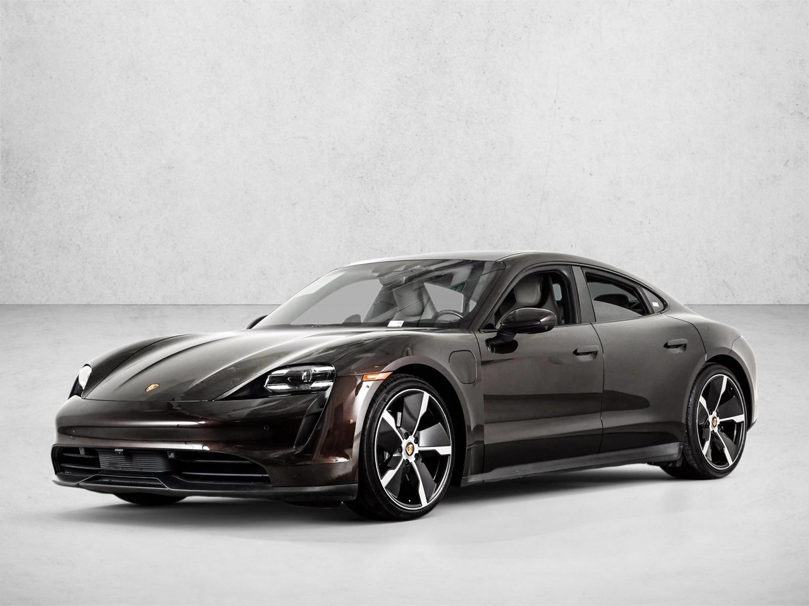 Thumbnail: 2021 Porsche Taycan - 1