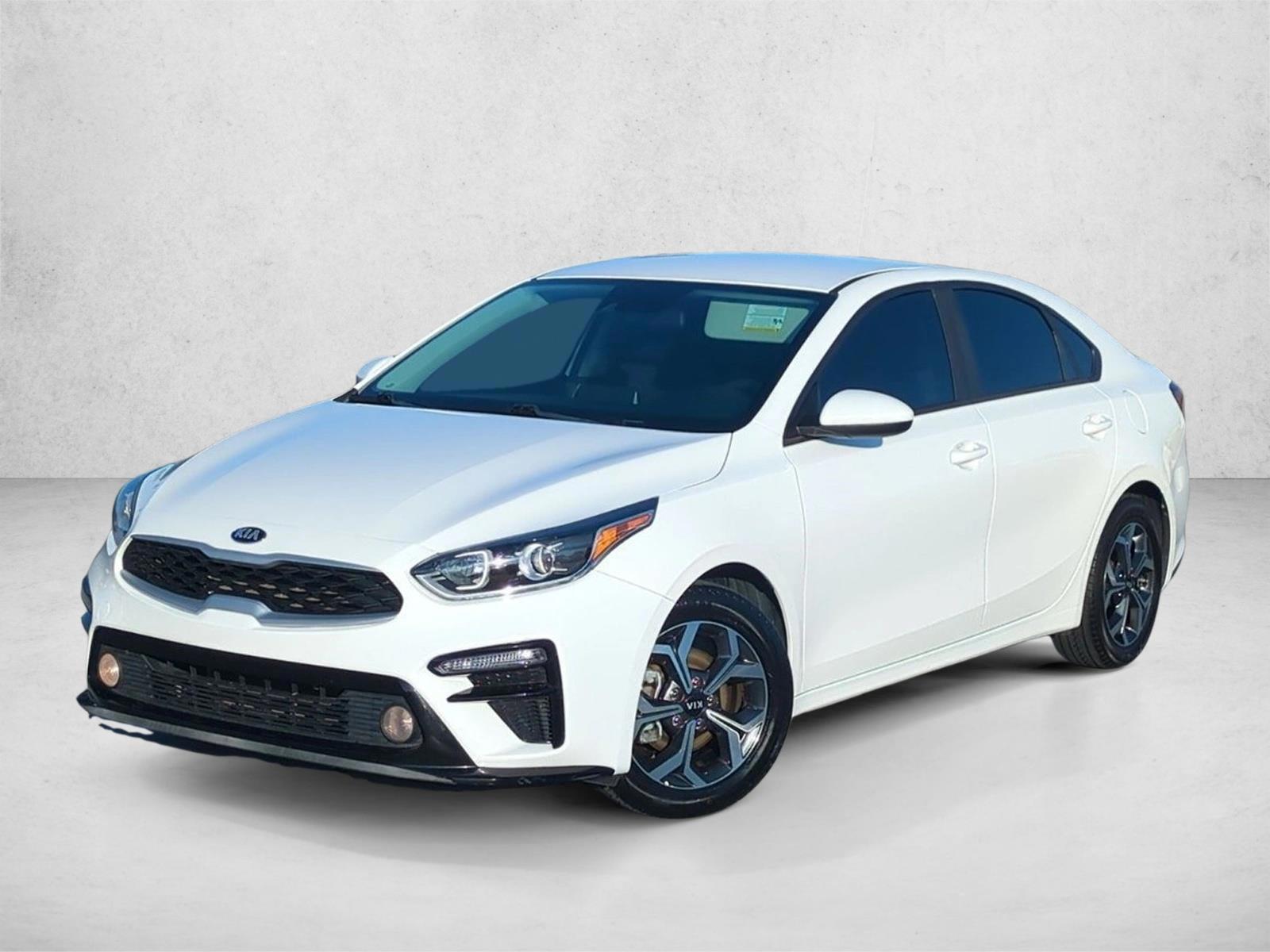 2019 Kia FORTE