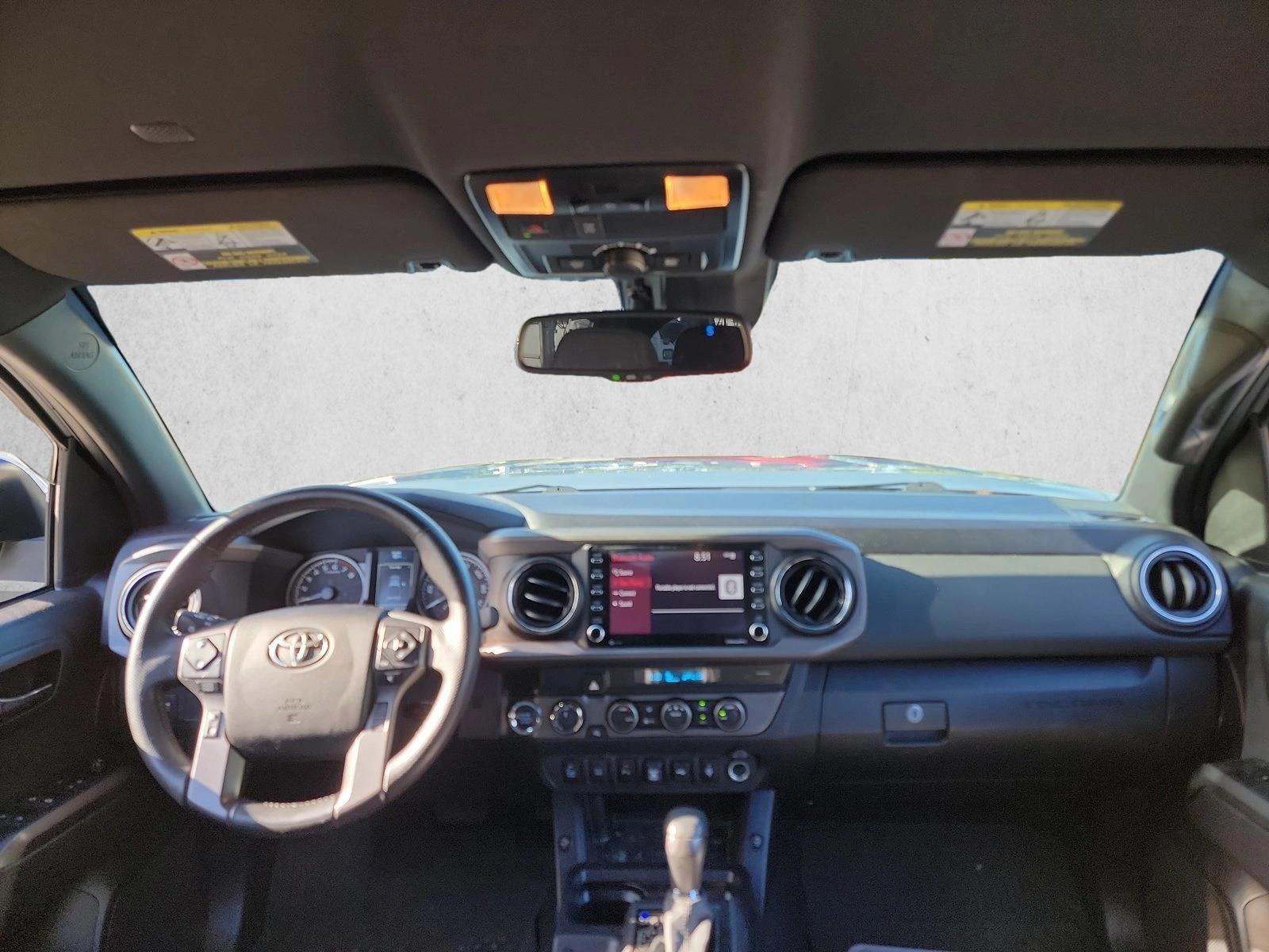 Thumbnail: 2022 Toyota Tacoma - 3