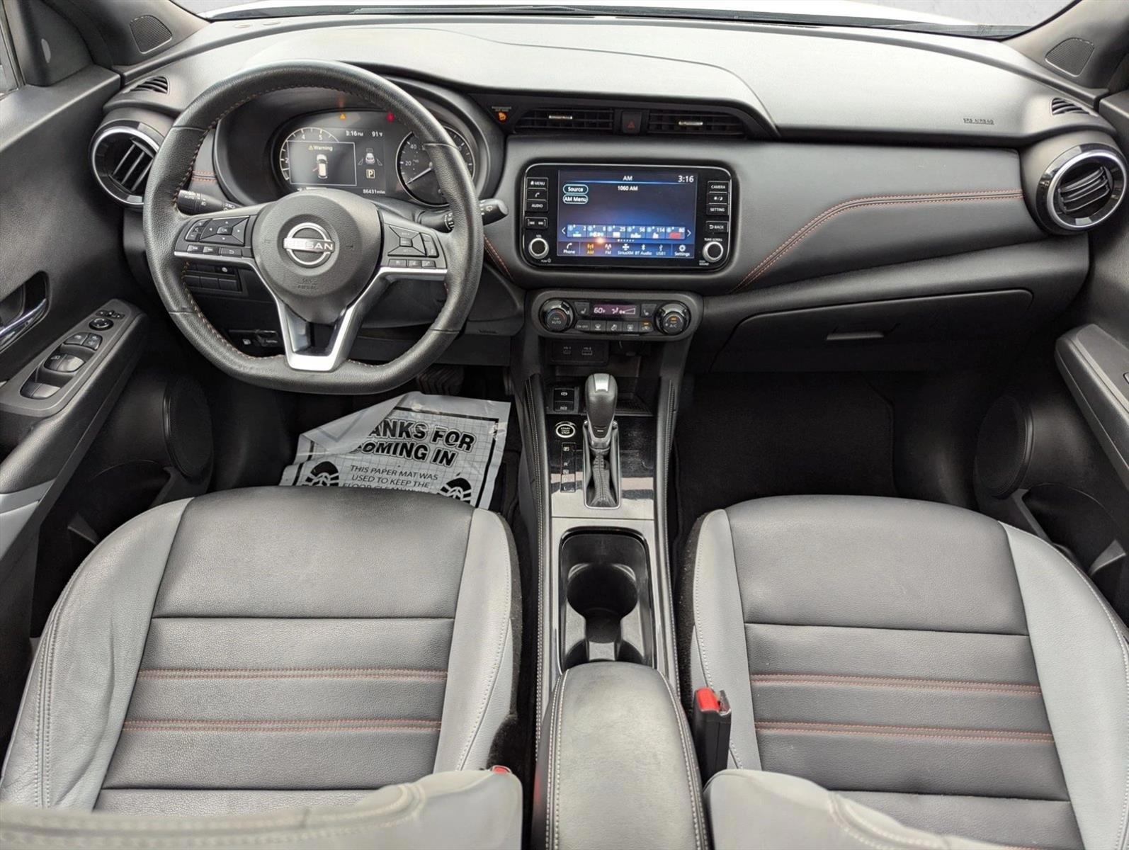 Thumbnail: 2024 Nissan Kicks - 3
