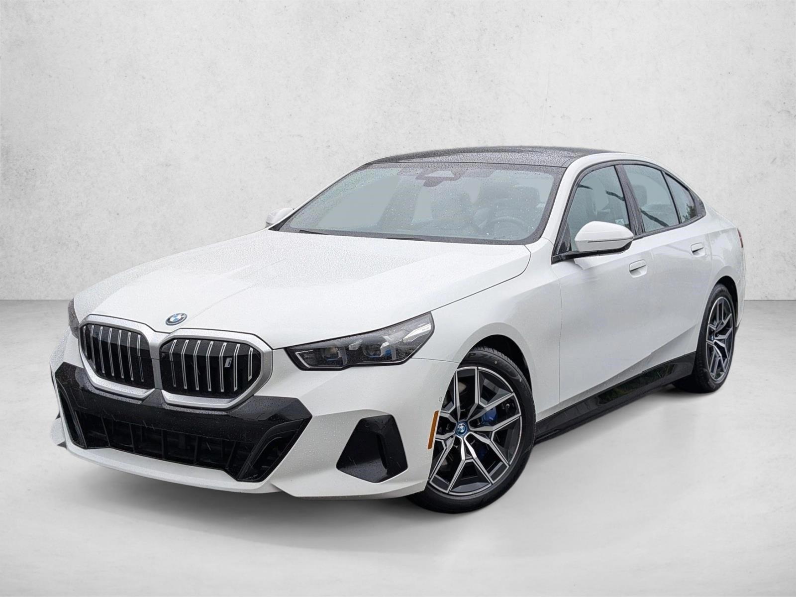Thumbnail: 2024 BMW i5 - 1