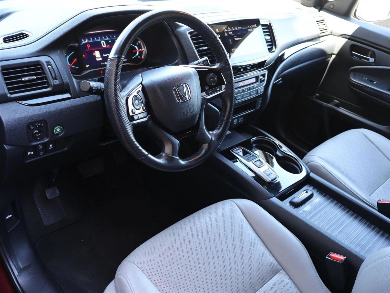 Thumbnail: 2021 Honda Passport - 3