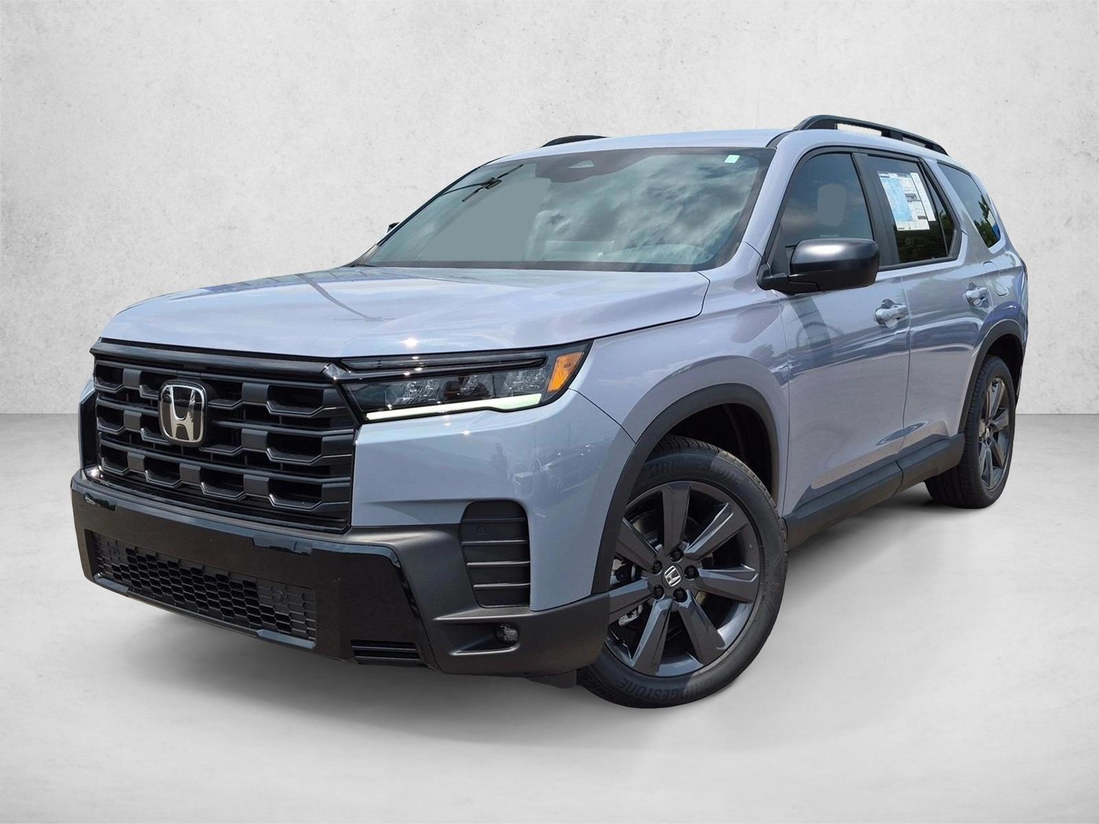 2026 Honda Pilot