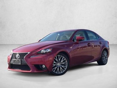 2014 Lexus IS 250 -
                  Houston, TX