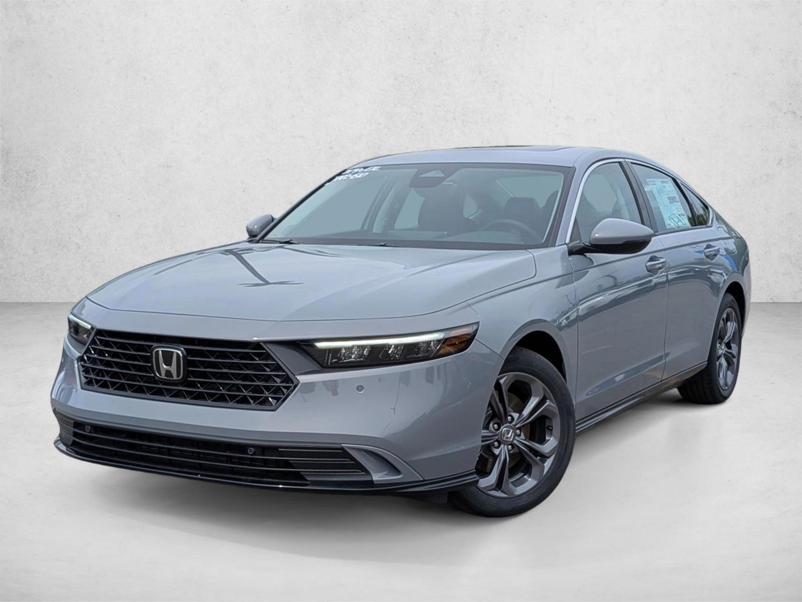 Thumbnail: 2026 Honda Accord - 1